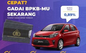 Kredit Jaminan Bpkb Mobil Kia Picanto Dapat Dana Berapa? Seperti Ini Simulasinya